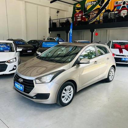 HYUNDAI HB20 1.0 COMFORT PLUS 12V TURBO FLEX 4P MANUAL HYUNDAI HB20 1.0 COMFORT PLUS 12V TURBO FLEX 4P MANUAL